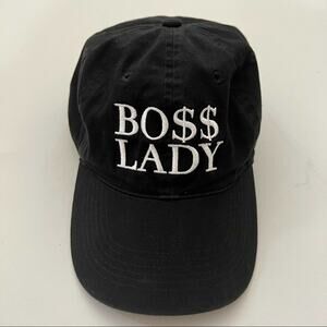Express Boss Lady Dad Hat